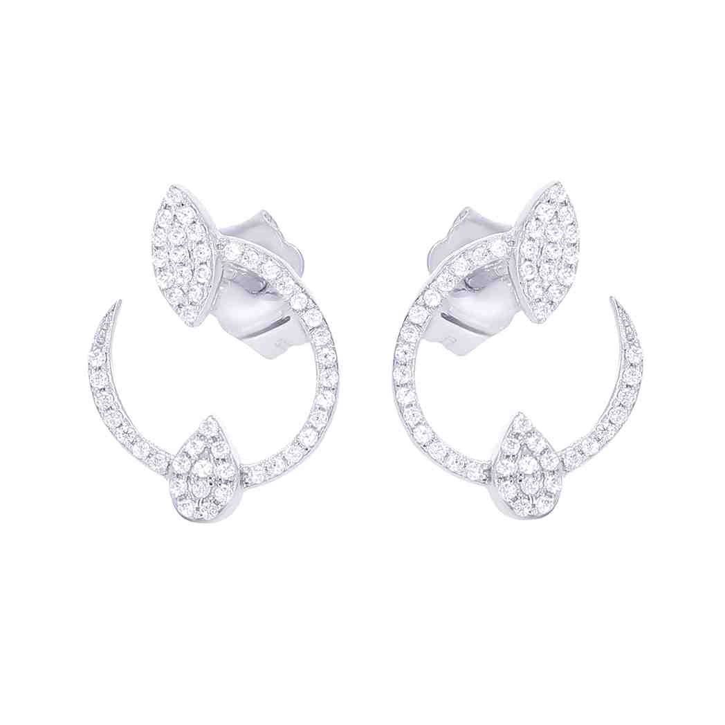 Designer Stud Earring ER22266A